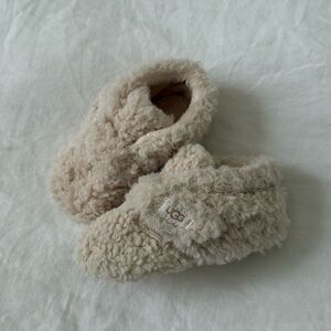 UGG Toddler Sherpa Booties